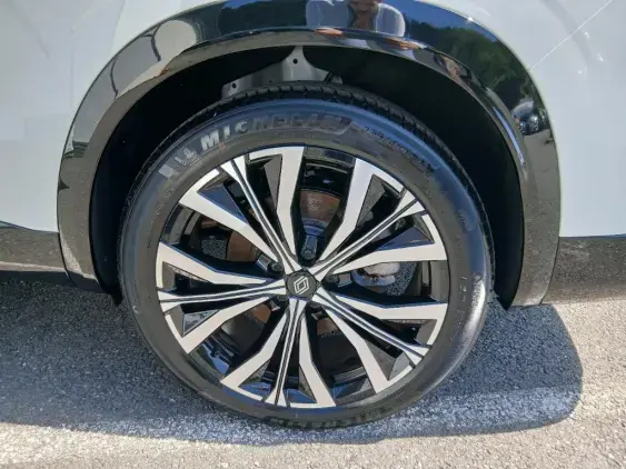 RENAULT ESPACE VI - voiture d'occasion - Photo 23