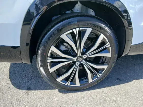 RENAULT ESPACE VI - voiture d'occasion - Photo 24