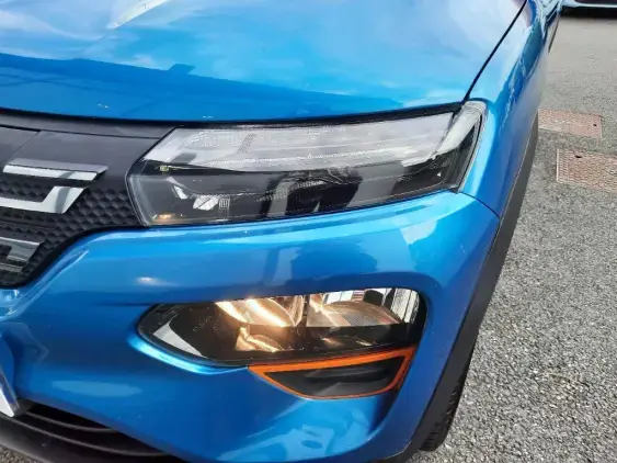 DACIA SPRING - voiture d'occasion - Photo 19