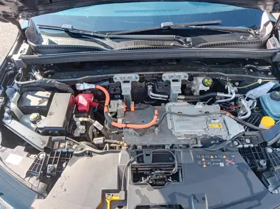 RENAULT MEGANE V - voiture d'occasion - Photo 19