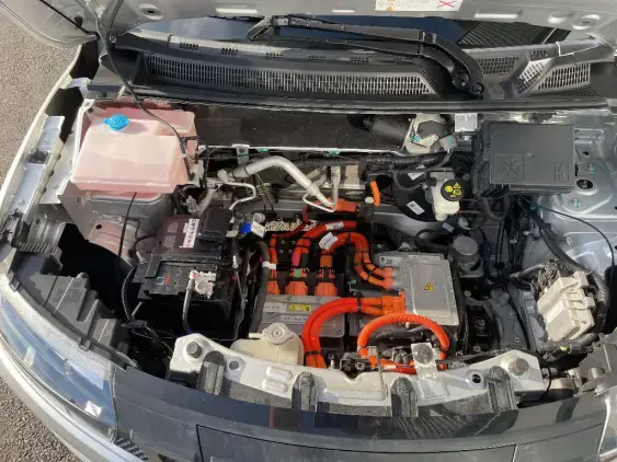 DACIA SPRING - voiture d'occasion - Photo 21