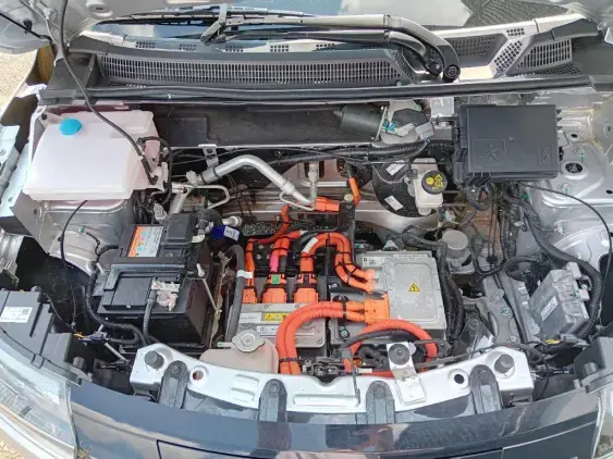 DACIA SPRING - voiture d'occasion - Photo 20