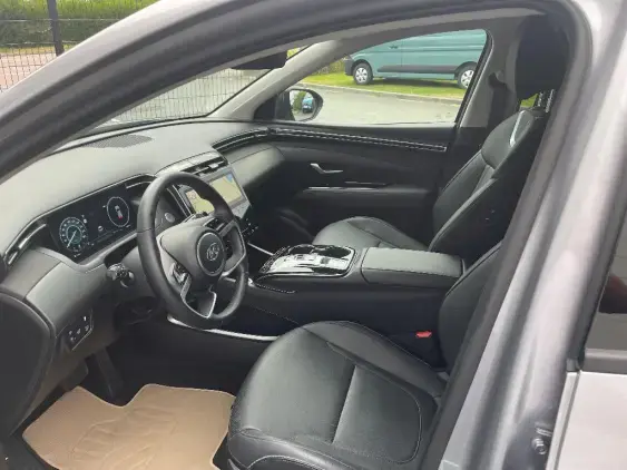 HYUNDAI TUCSON IV - voiture d'occasion - Photo 18