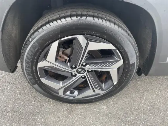 HYUNDAI TUCSON IV - voiture d'occasion - Photo 25