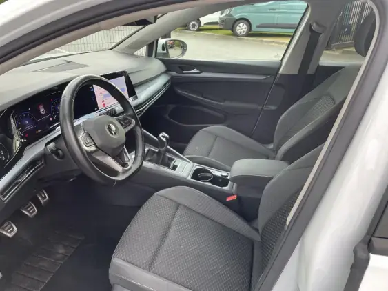 VOLKSWAGEN GOLF VIII - voiture d'occasion - Photo 18