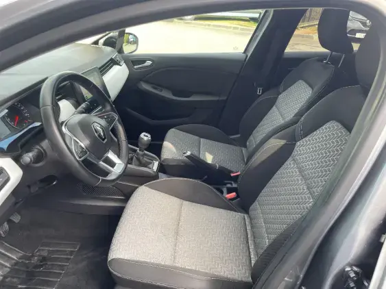 RENAULT CLIO V - voiture d'occasion - Photo 18