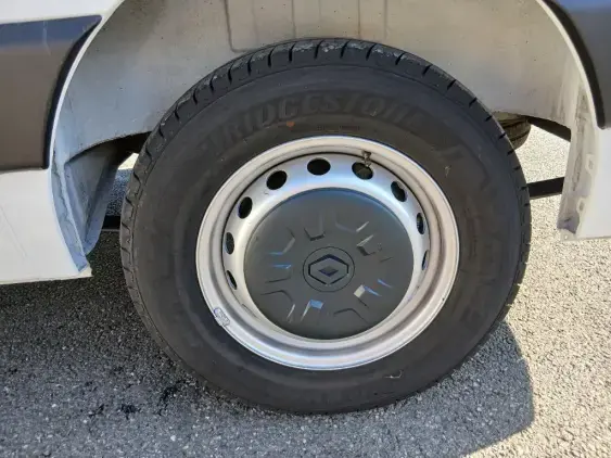 RENAULT MASTER FG III - voiture d'occasion - Photo 18