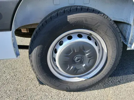 RENAULT MASTER FG III - voiture d'occasion - Photo 19