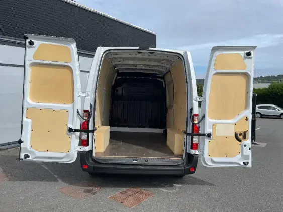 RENAULT MASTER FG III - voiture d'occasion - Photo 16