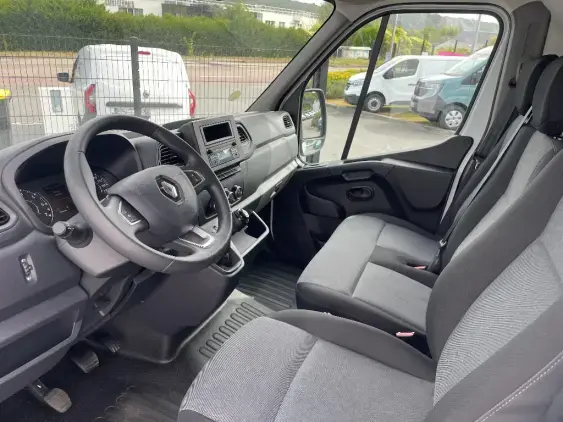 RENAULT MASTER FG III - voiture d'occasion - Photo 18