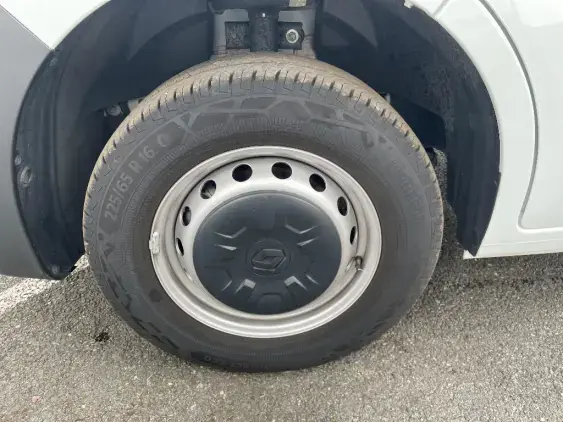 RENAULT MASTER FG III - voiture d'occasion - Photo 23