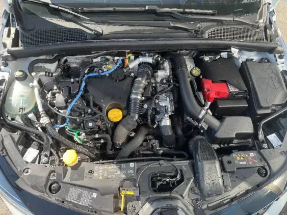 RENAULT CLIO V - voiture d'occasion - Photo 21