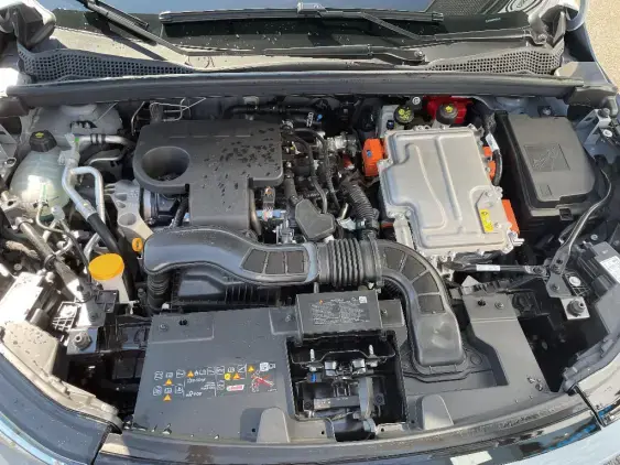 RENAULT SYMBIOZ - voiture d'occasion - Photo 21