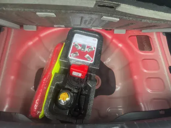 KIA PICANTO III - voiture d'occasion - Photo 17