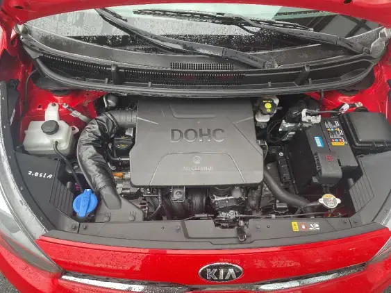 KIA PICANTO III - voiture d'occasion - Photo 21