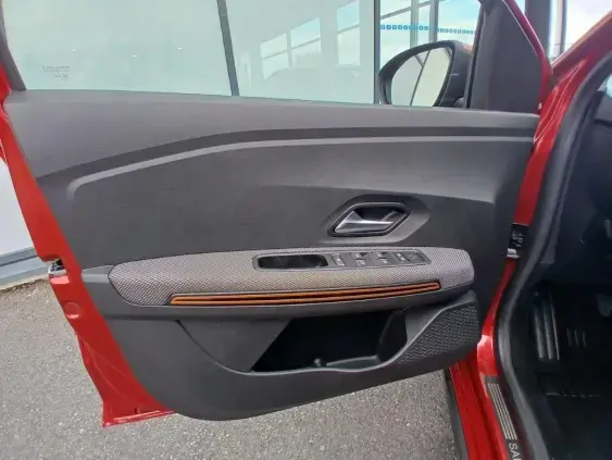 DACIA SANDERO III - voiture d'occasion - Photo 16