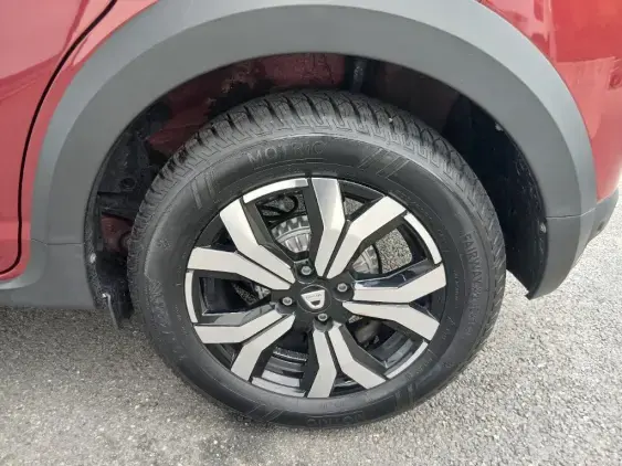 DACIA SANDERO III - voiture d'occasion - Photo 20