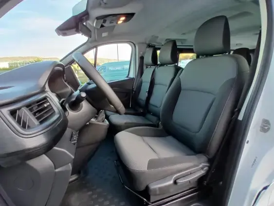 RENAULT TRAFIC III - voiture d'occasion - Photo 16