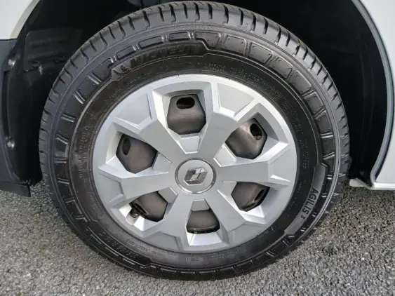 RENAULT TRAFIC III - voiture d'occasion - Photo 20