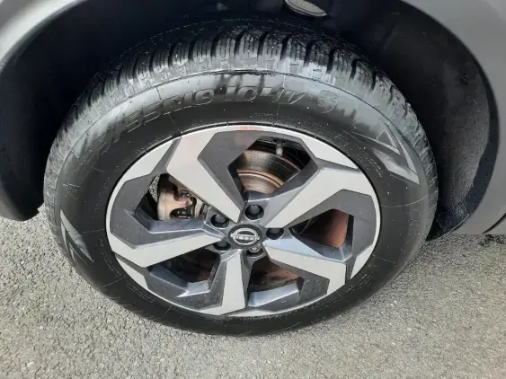 NISSAN QASHQAI III - voiture d'occasion - Photo 22