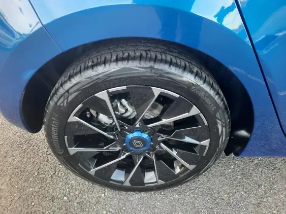 RENAULT CLIO V - voiture d'occasion - Photo 22