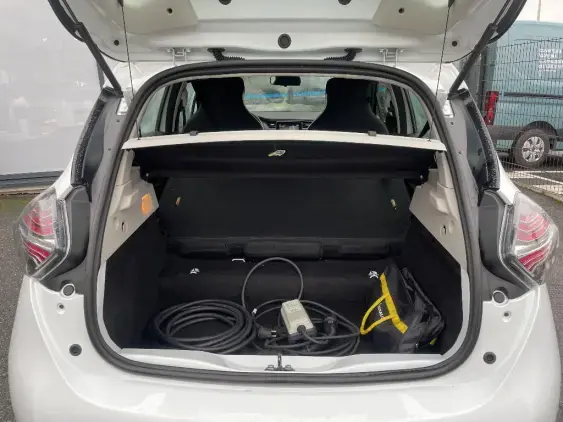 RENAULT ZOE - voiture d'occasion - Photo 16