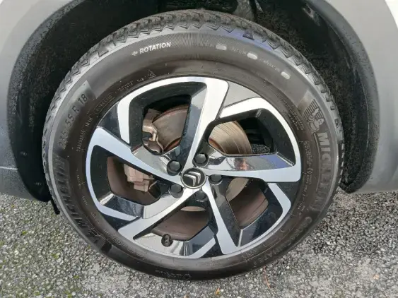 CITROEN C5 II - voiture d'occasion - Photo 21