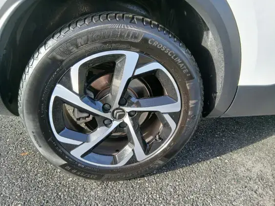 CITROEN C5 II - voiture d'occasion - Photo 23