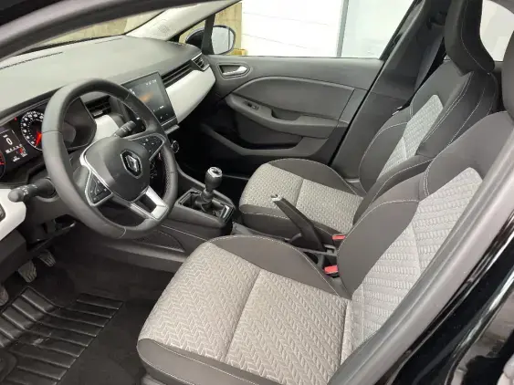 RENAULT CLIO V - voiture d'occasion - Photo 18