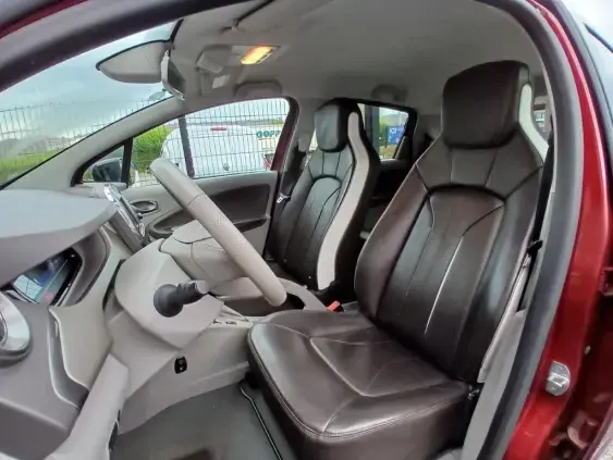 RENAULT ZOE - voiture d'occasion - Photo 16