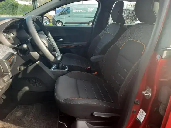 DACIA SANDERO III - voiture d'occasion - Photo 16
