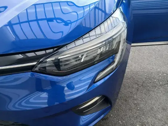 RENAULT CLIO V - voiture d'occasion - Photo 22