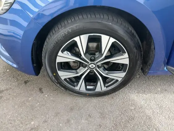 RENAULT CLIO V - voiture d'occasion - Photo 23