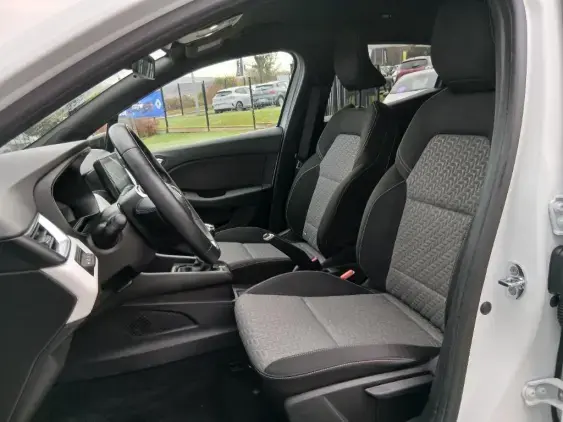 RENAULT CLIO V - voiture d'occasion - Photo 16