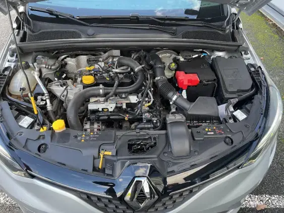 RENAULT CLIO V - voiture d'occasion - Photo 21