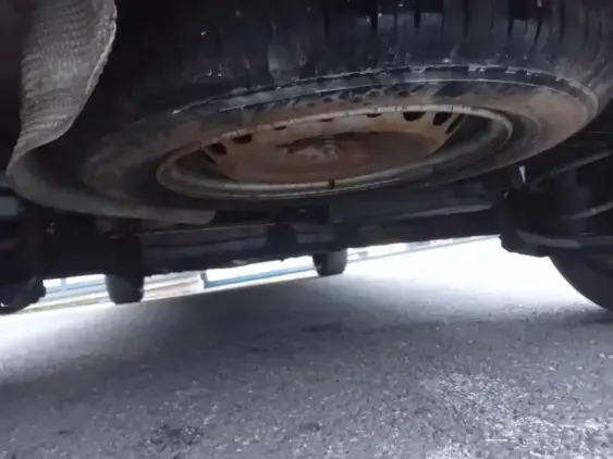 RENAULT EXPRESS VAN I - voiture d'occasion - Photo 16