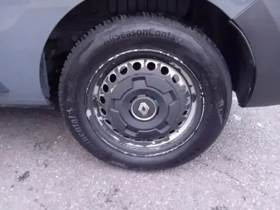 RENAULT EXPRESS VAN I - voiture d'occasion - Photo 23