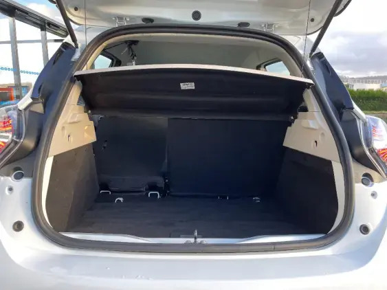 RENAULT ZOE - voiture d'occasion - Photo 16