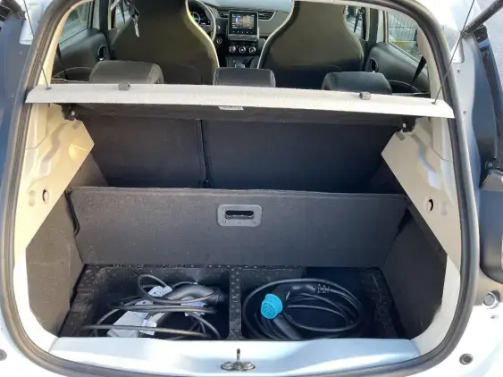 RENAULT ZOE - voiture d'occasion - Photo 17