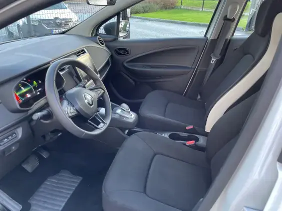 RENAULT ZOE - voiture d'occasion - Photo 18