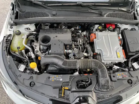 RENAULT CLIO V - voiture d'occasion - Photo 21