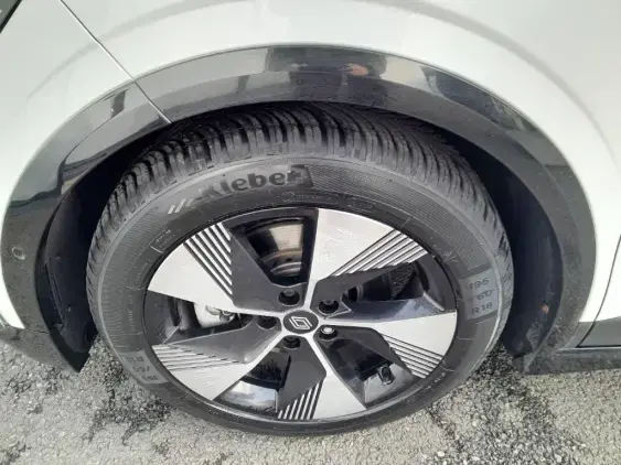 RENAULT MEGANE V - voiture d'occasion - Photo 20