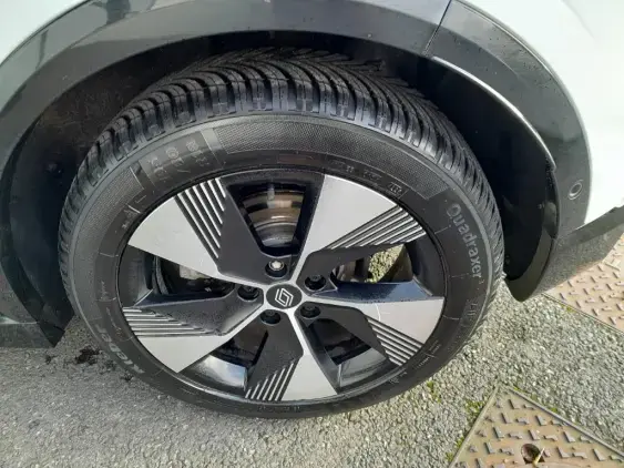 RENAULT MEGANE V - voiture d'occasion - Photo 21