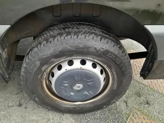 RENAULT MASTER FG III - voiture d'occasion - Photo 22