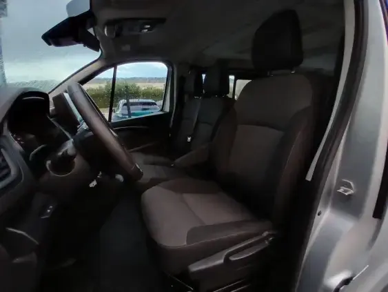 RENAULT TRAFIC III - voiture d'occasion - Photo 16