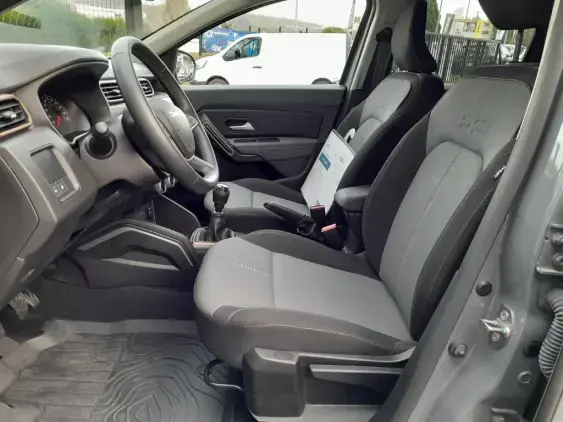 DACIA DUSTER II - voiture d'occasion - Photo 16