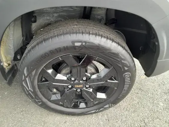 DACIA DUSTER II - voiture d'occasion - Photo 21