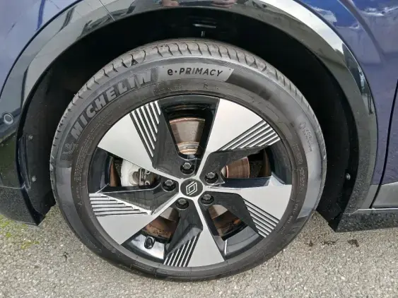 RENAULT MEGANE V - voiture d'occasion - Photo 20