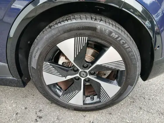 RENAULT MEGANE V - voiture d'occasion - Photo 21