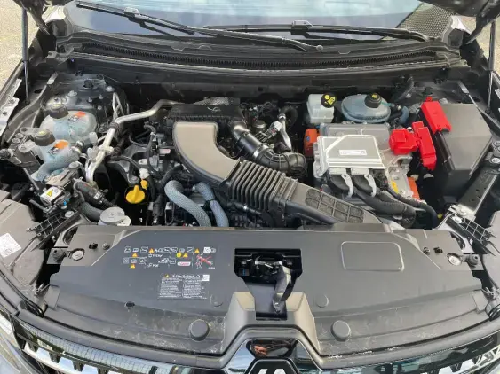 RENAULT ESPACE VI - voiture d'occasion - Photo 21